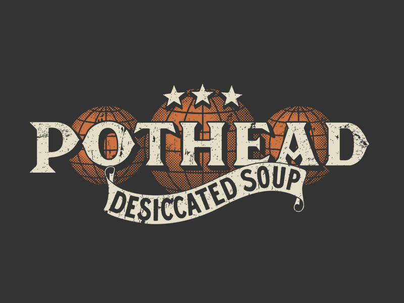Desiccated Soup Tee