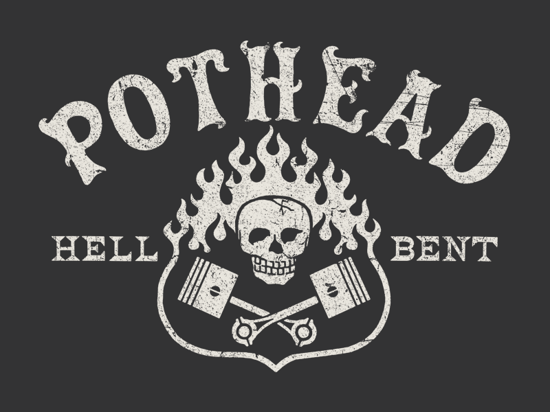 Hell Bent Tees