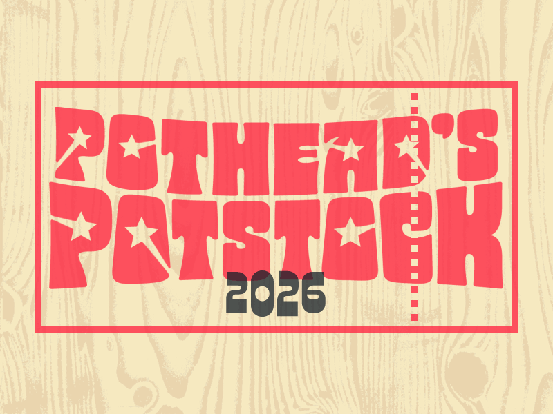 Potstock 2026 Tickets